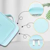 Kit di pronto soccorso da viaggio e organizer, blu, Anteprima dell’immagine prodotto 5