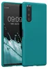 kwmobile Handyhülle für Sony Xperia 5 Hülle - TPU Case - Produktbild-Vorschau 1
