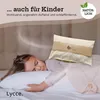 Kissenhülle mit Zirbenspäne Zirben-Kissen Náhled obrázku produktu
