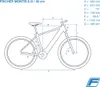 FISCHER MONTIS 6.0i E-Bike - blau matt, 29 Zoll, RH 51 cm, Produktbild-Vorschau 18