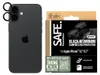 PanzerGlass SAFE. Kamera SP iPhone 16/16 Plus schwarz Produktbild-Vorschau 2