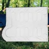 Spací vak Ľahký s kapucňou 180 x 150 cm Camping Outdoor Náhľad obrázku produktu 20