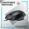 Logitech Gaming G502 X, Gaming-Maus, (HERO 25K) Produktbild-Vorschau 2