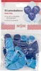 Latexballons Baby Boy blau Ø 20 cm 10 Stück Produktbild-Vorschau 2