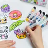 Marabu Window Color fun & fancy "Sweeties" 6 x 80 ml Produktbild-Vorschau 7
