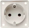 Berker 947782502 - Typ F - Weiß - IP44 - 250 V - 16 A Produktbild-Vorschau 3