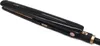 A black hair straightener with rose gold accents is shown against a white background. Náhľad obrázku produktu
