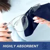 12 Stück Brillenputztücher, Mikrofasertücher, Produktbild-Vorschau 4
