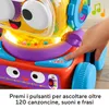 Fisher-Price HDJ16, Junge/Mädchen, 0,5 Jahr(e), Mit Ton Produktbild-Vorschau 3