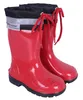 Rote Gummistiefel Regenstiefel Regenschuhe für Kinder Produktbild-Vorschau 5