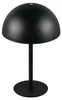Lampada da tavolo a LED, metallo nero, touch dimmer, Anteprima dell’immagine prodotto 1
