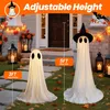 2er Pack Outdoor-Halloween-Dekorationen, 5ft winddichte Produktbild-Vorschau 4