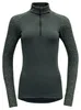 Duo Active Merino 205 Zip Neck Donna legni S Anteprima dell’immagine prodotto 1
