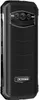 A black rugged smartphone is shown from the back against a white background. Produktbild-Vorschau