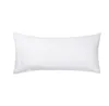 A white pillow on a white background. Produktbild-Vorschau