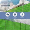 ELONEO Strisce di protezione in PVC per recinzioni a doppia Anteprima dell’immagine prodotto 3