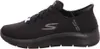 Skechers EU GO WALK FLEX - NEW WORLD 216505 BBK Schwarz HW Produktbild-Vorschau 25