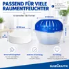Odsumiewacz Box wraz z 12 tabletkami z granulatem do Podgląd zdjęcia produktu 2