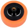 Polierpads Set 125mm M14 3 Stück Weich Mittel Hart Produktbild-Vorschau 4