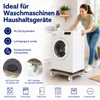 Bituxx Transportroller Rechteck Schichtholz  58 x 28,5 bis Produktbild-Vorschau 4