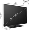 JVC LT-32VF5355 Fernseher 32 Zoll Smart TV Full HD, HDR, Produktbild-Vorschau 3