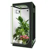 VINGO Growzelt 100x100x200cm Grow Tent, Growbox, Produktbild-Vorschau 1