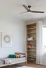 Energiespar Deckenventilator mit LED Beleuchtung und Produktbild-Vorschau 2