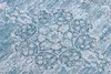 Teppich SISAL LOFT 21213 Ornament blau / silber / elfenbein Produktbild-Vorschau 5