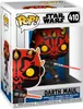Funko POP! Star Wars Darth Maul Vinyl Figur 9 cm Produktbild-Vorschau 1