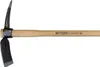 ADLER Wegmacherhacke 1800g mit Eschenstiel geölt 1050mm Produktbild-Vorschau 1