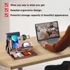 Unyqoos® 3-in-1 massief houten lade- en oplaadstation voor Productafbeelding-voorbeeld 4
