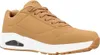 Skechers Uno - Stand on Air sportlicher Schnürer Braun in Produktbild-Vorschau 17