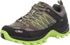 Cmp Rigel Low Trekking Shoe Wp 23En Militare-Moss 43 Produktbild-Vorschau 11