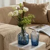 LARS360 16 pièces petits vases de table en verre, mini set Voir les images du produit 9