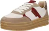 Tamaris Sneakers Laag  Sneakers Laag - Beige - Maat 36 Produktbild-Vorschau 2