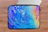 MuchoWow® Laptop Hülle 14 ZollFlüssiger Hintergrund aus Produktbild-Vorschau 5