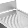 Expondo Royal Catering Dřez - 1 vana - nerezová ocel - 100 Náhled obrázku produktu 5