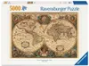 Ravensburger 17411 puzzle 5000 pezzi mappe Anteprima dell’immagine prodotto 1