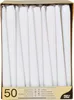 PAPSTAR Leuchterkerzen, 22 mm, weiß, 50er Pack Produktbild-Vorschau 7