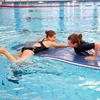 Sport-Thieme Schwimmfloß "Giant", Rechteckig Produktbild-Vorschau 3