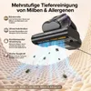 Lubluelu vysavač roztočů 3v1 pro matrace, 18 kPa silný sací Náhled obrázku produktu 3