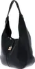 U.S. POLO ASSN. Taška cez rameno Winterberry Hobo Bag black Náhľad obrázku produktu 2