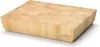 CONTINENTA Hackblock, Stirnholz 40x30x7,5 cm 4041 Voir les images du produit 1