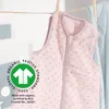 Sac de couchage roba organic « Lil Planet » rose/mauve, 110 Voir les images du produit 6