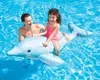 Reittier Kleiner Delphin 175x66cm mit Griffen Produktbild-Vorschau 32