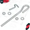 KOTARBAU® 10er Set Gewindespanner M8 verzinkter Stahl Produktbild-Vorschau 6