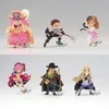 One Piece WCF Minifiguren 7 cm The Great Pirates - 100 Produktbild-Vorschau 4