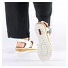 Rieker Sandalen Plat  Sandalen Plat - Wit - Maat 40 Voir les images du produit 20