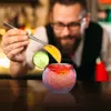 Martini Glas,Kristallklares Glas,Martini Glas Set,Cocktail Produktbild-Vorschau 3