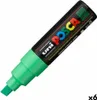 Fasermaler Uni Posca PC-8K 8mm neon grün Packung mit 6 Produktbild-Vorschau 2